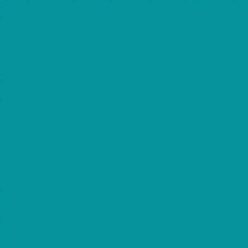 Jacob Alexander Solid Color Men's Regular Tie - Teal Green - Image 4